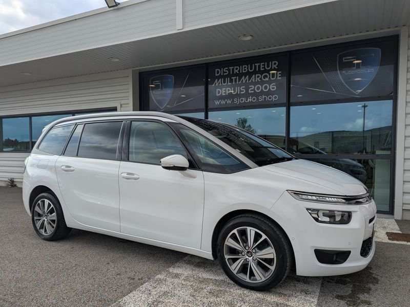 Citroën C4 Picasso Grand 2.0 BlueHDi - 150 S&S Intensive