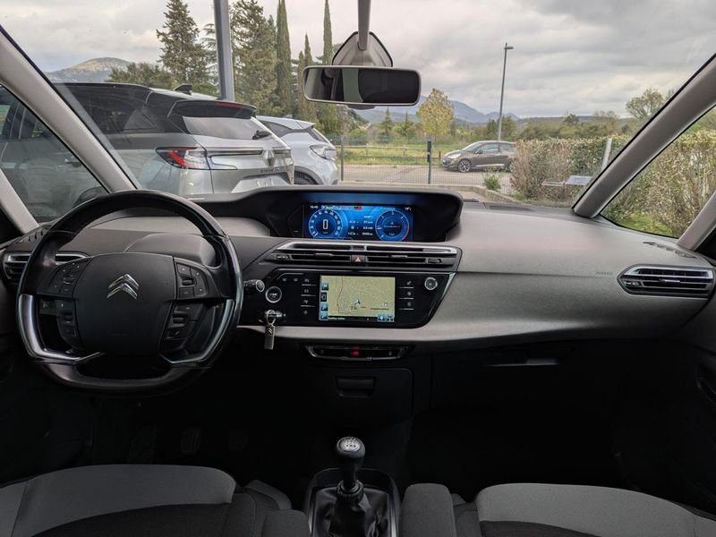 Citroën C4 Picasso Grand 2.0 BlueHDi - 150 S&S Intensive