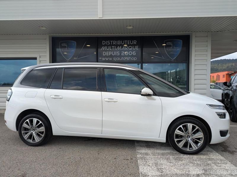 Citroën C4 Picasso Grand 2.0 BlueHDi - 150 S&S Intensive