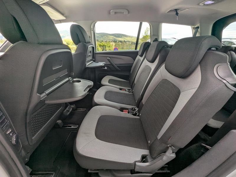 Citroën C4 Picasso Grand 2.0 BlueHDi - 150 S&S Intensive