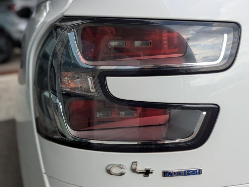 Citroën C4 Picasso Grand 2.0 BlueHDi - 150 S&S Intensive