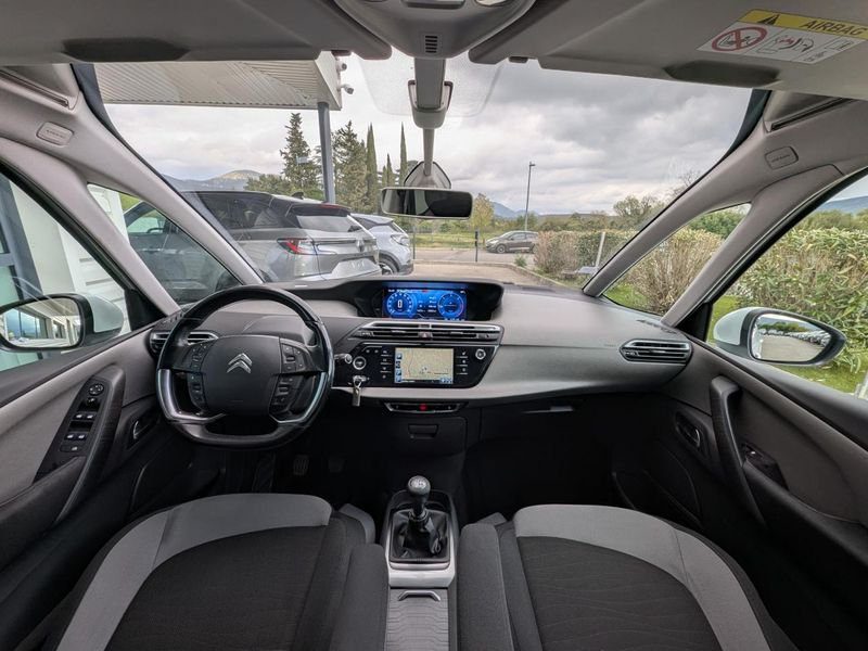 Citroën C4 Picasso Grand 2.0 BlueHDi - 150 S&S Intensive