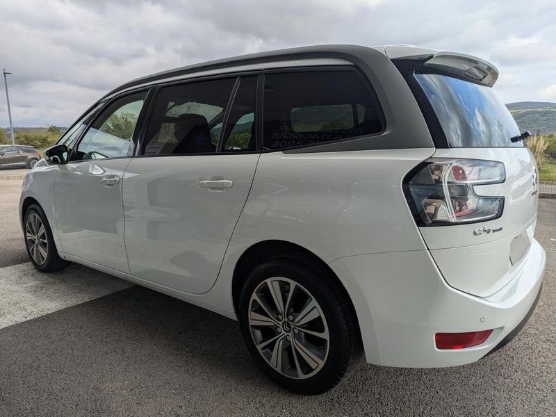 Citroën C4 Picasso Grand 2.0 BlueHDi - 150 S&S Intensive