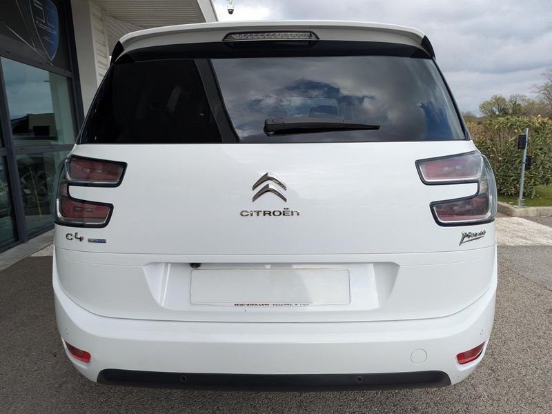Citroën C4 Picasso Grand 2.0 BlueHDi - 150 S&S Intensive