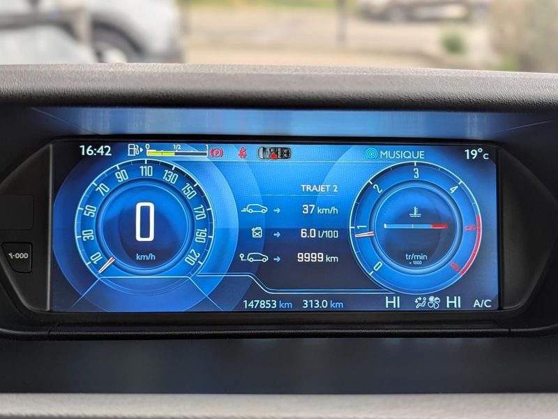 Citroën C4 Picasso Grand 2.0 BlueHDi - 150 S&S Intensive