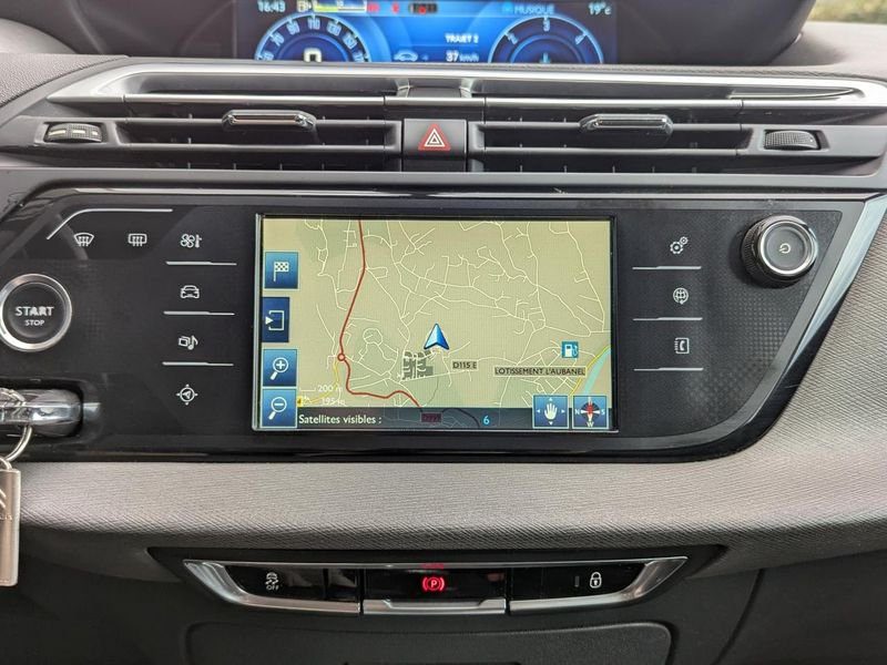 Citroën C4 Picasso Grand 2.0 BlueHDi - 150 S&S Intensive