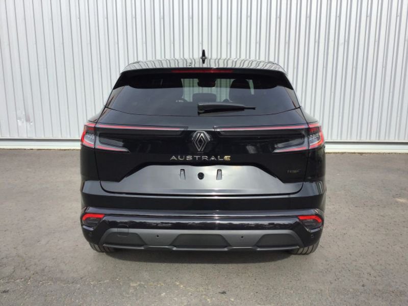Renault Austral E-Tech hybrid 200 Techno