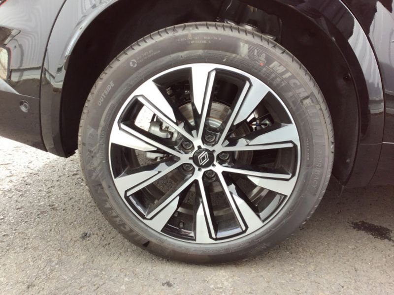 Renault Austral E-Tech hybrid 200 Techno