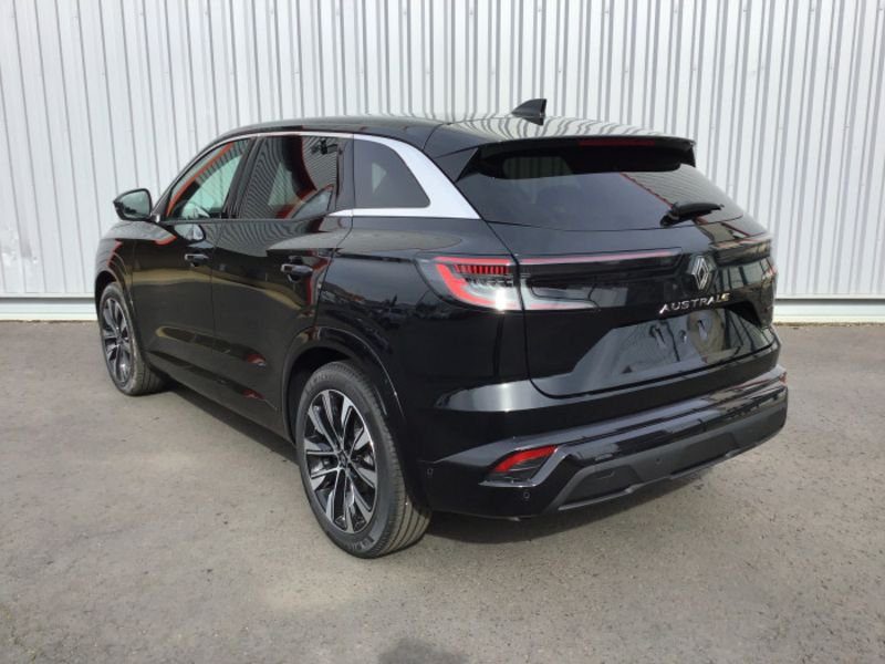 Renault Austral E-Tech hybrid 200 Techno