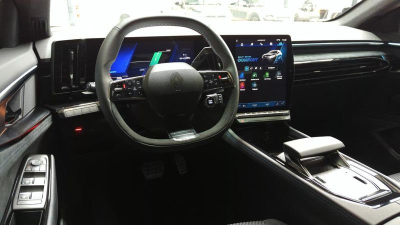 Renault Austral E-tech full hybrid 200 gsr2 techno esprit alpine + hayon motorise + pack safety