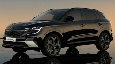 Renault Austral E-tech full hybrid 200 gsr2 techno esprit alpine + hayon motorise + pack safety