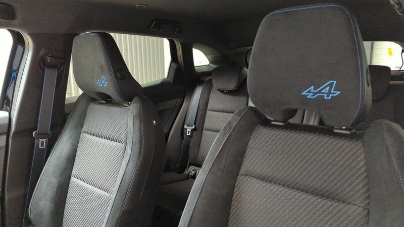 Renault Austral E-tech full hybrid 200 gsr2 techno esprit alpine + hayon motorise + pack safety