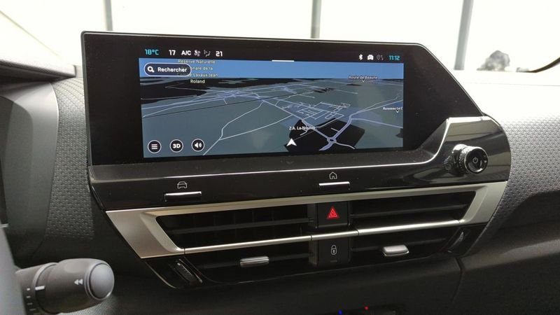 Citroën C4 nouvelle Hybride 136 e-dcs6 business