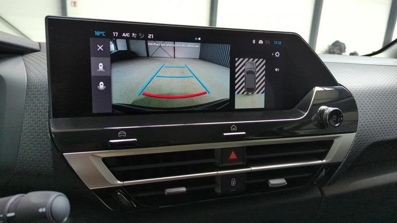 Citroën C4 nouvelle Hybride 136 e-dcs6 business