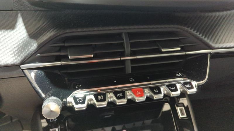 Peugeot 2008 nouveau Hybrid 145 e-dcs6 allure