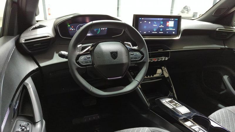 Peugeot 2008 nouveau Hybrid 145 e-dcs6 allure