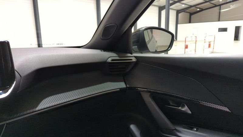 Peugeot 2008 nouveau Hybrid 145 e-dcs6 allure