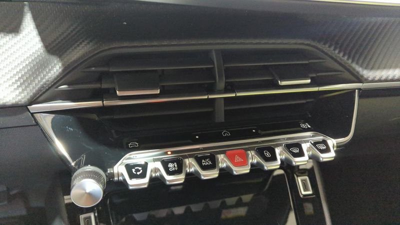 Peugeot 2008 nouveau Hybrid 145 e-dcs6 allure