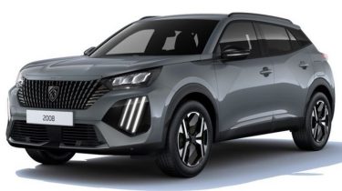 Peugeot 2008 nouveau Hybrid 145 e-dcs6 allure