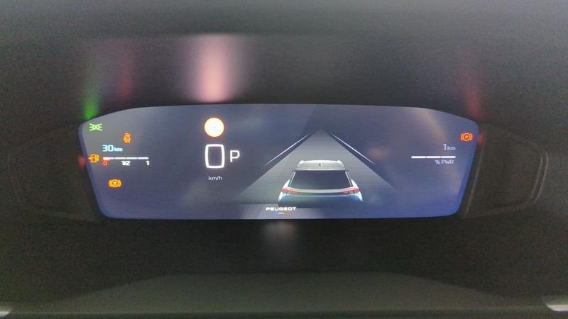 Peugeot 2008 nouveau Hybrid 145 e-dcs6 allure