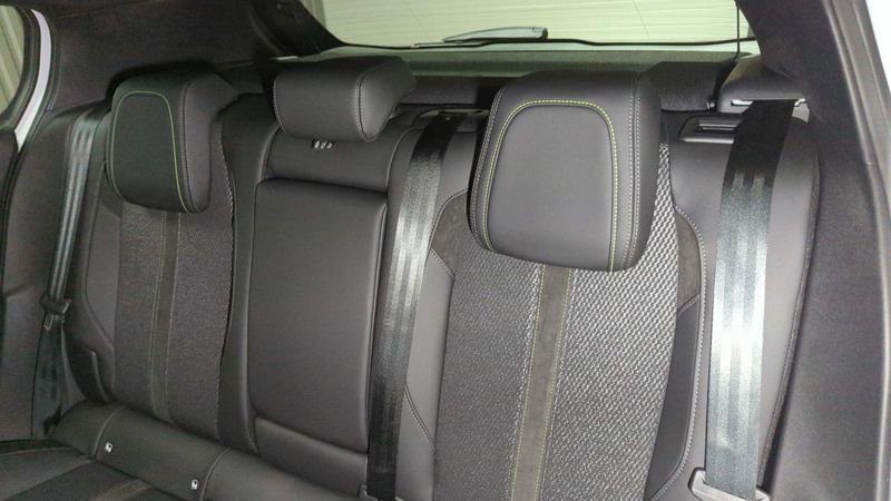 Peugeot 308 Bluehdi 130ch s&s eat8 gt + angles morts + camera 360