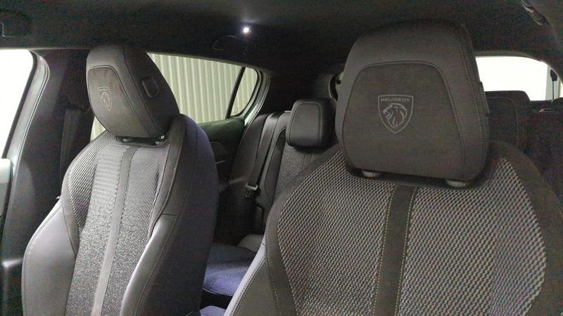 Peugeot 308 Bluehdi 130ch s&s eat8 gt + angles morts + camera 360