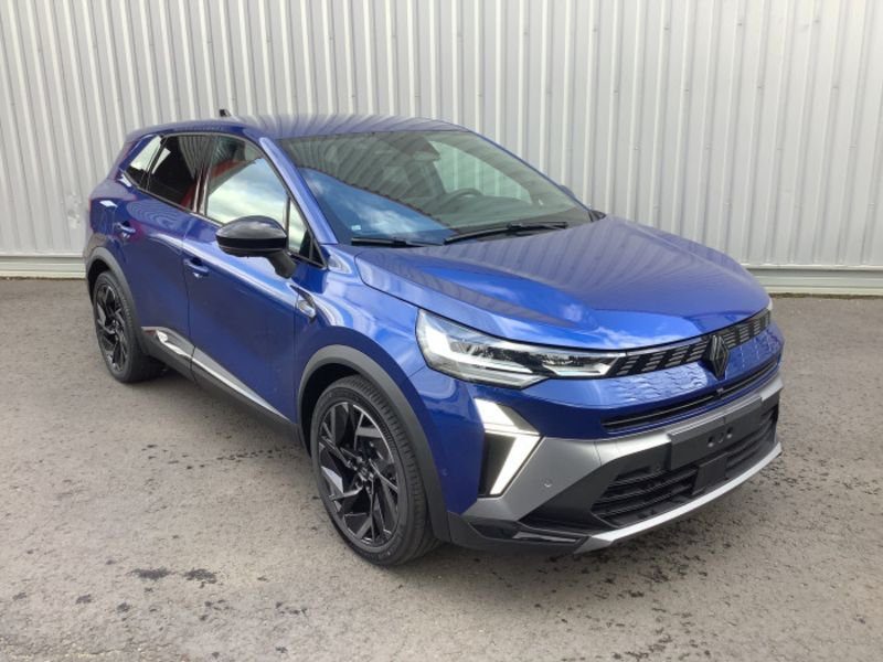 Renault Symbioz E-Tech full hybrid 145 Esprit Alpine