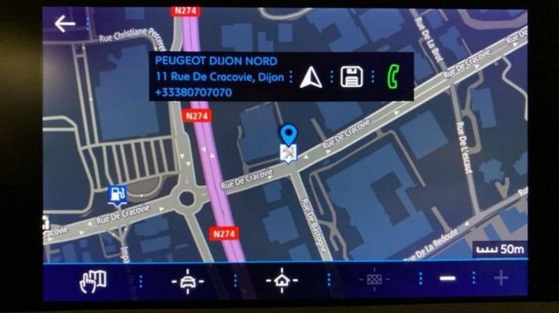 Peugeot 3008 Puretech 130ch s&s bvm6 allure business