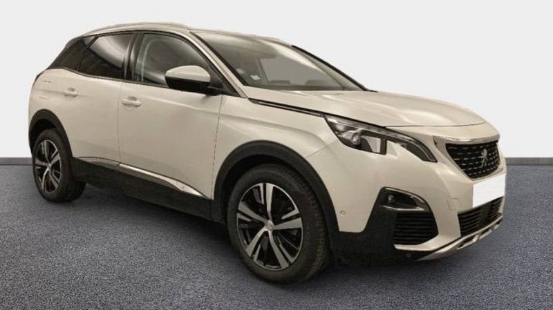 Peugeot 3008 Puretech 130ch s&s bvm6 allure business