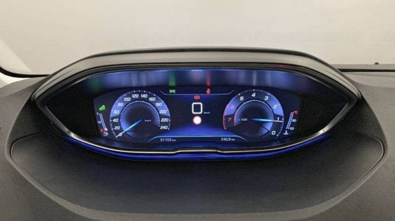 Peugeot 3008 Puretech 130ch s&s bvm6 allure business