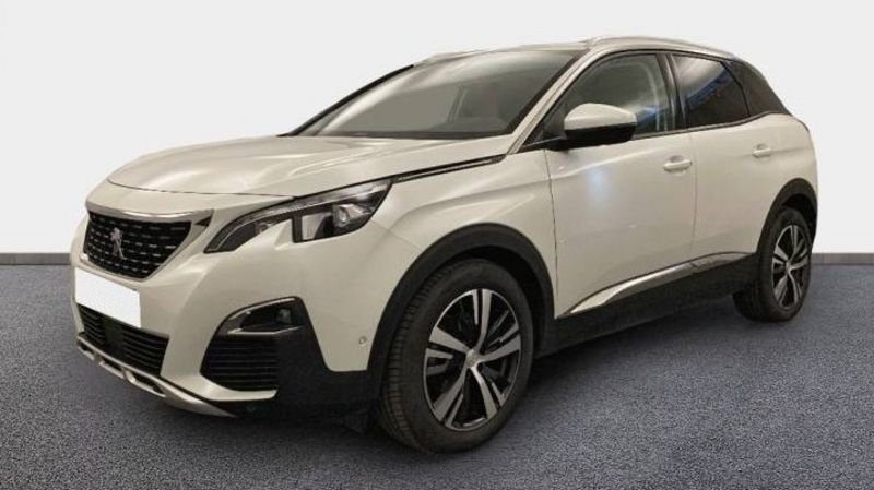 Peugeot 3008 Puretech 130ch s&s bvm6 allure business