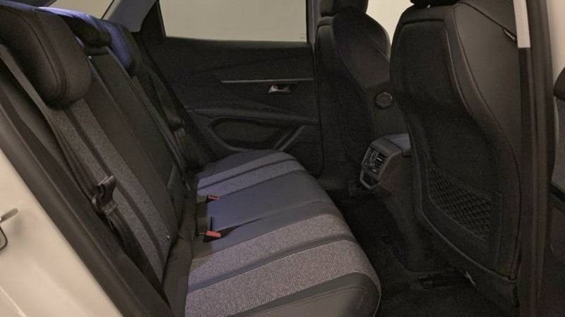 Peugeot 3008 Puretech 130ch s&s bvm6 allure business