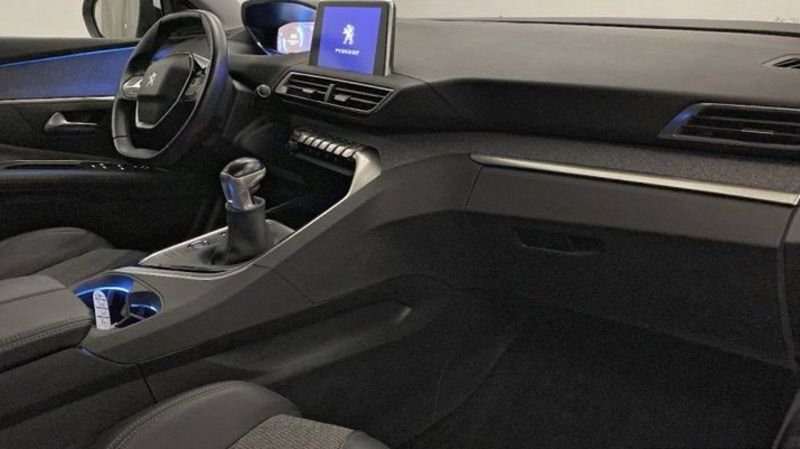 Peugeot 3008 Puretech 130ch s&s bvm6 allure business