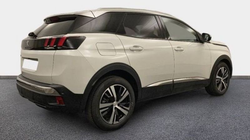 Peugeot 3008 Puretech 130ch s&s bvm6 allure business