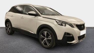 Peugeot 3008 Puretech 130ch s&s bvm6 allure business