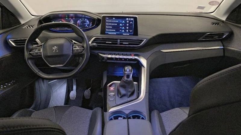 Peugeot 3008 Puretech 130ch s&s bvm6 allure business