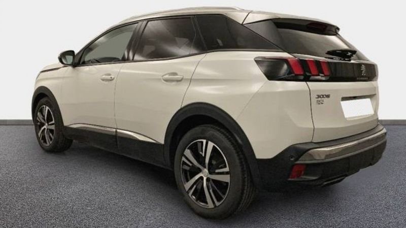 Peugeot 3008 Puretech 130ch s&s bvm6 allure business