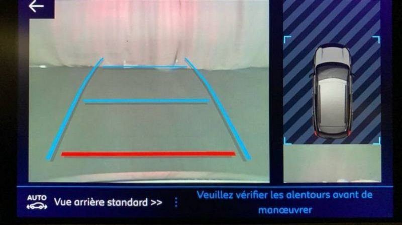 Peugeot 3008 Puretech 130ch s&s bvm6 allure business