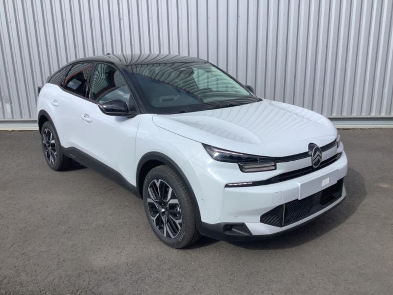 Citroën C4 Hybride 136 e-DCS6 Max