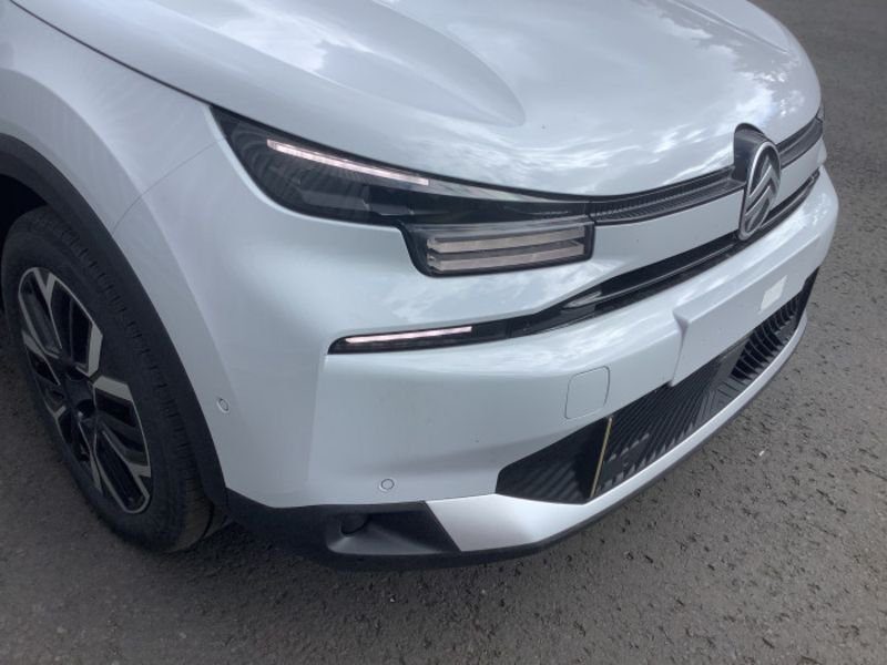 Citroën C4 Hybride 136 e-DCS6 Max