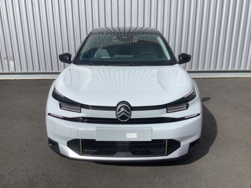 Citroën C4 Hybride 136 e-DCS6 Max