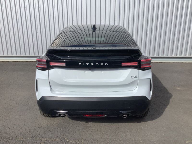 Citroën C4 Hybride 136 e-DCS6 Max