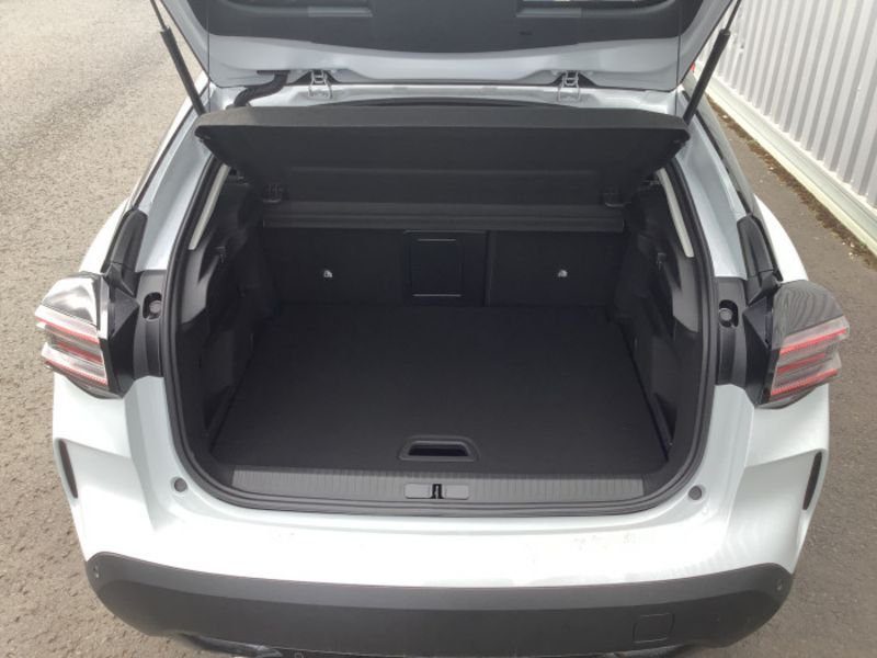 Citroën C4 Hybride 136 e-DCS6 Max