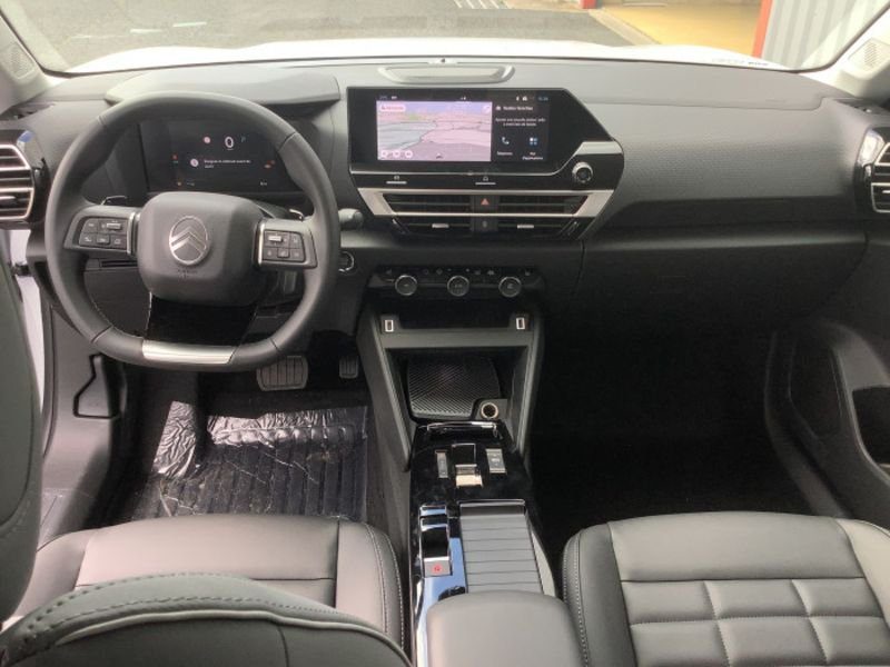 Citroën C4 Hybride 136 e-DCS6 Max