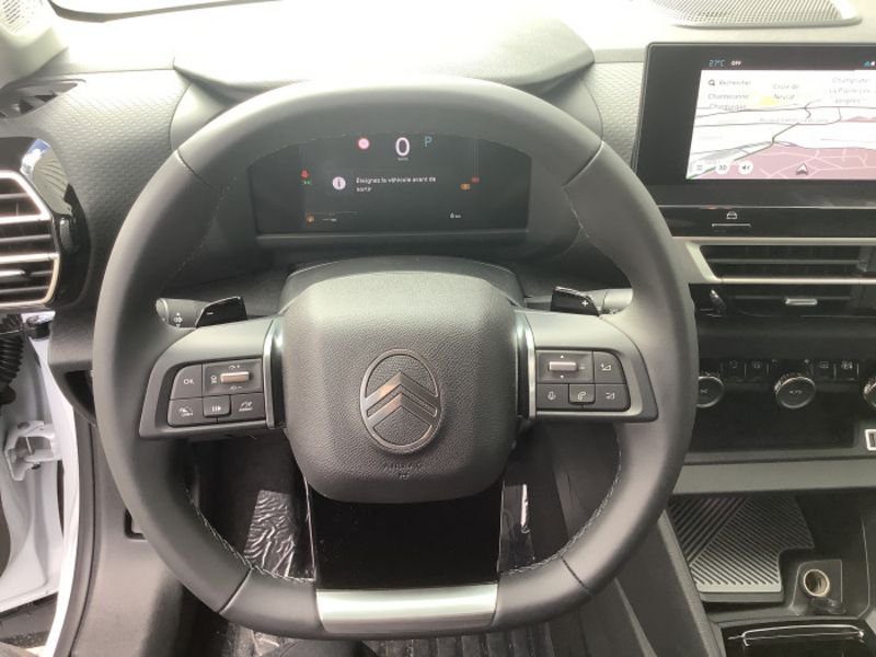 Citroën C4 Hybride 136 e-DCS6 Max