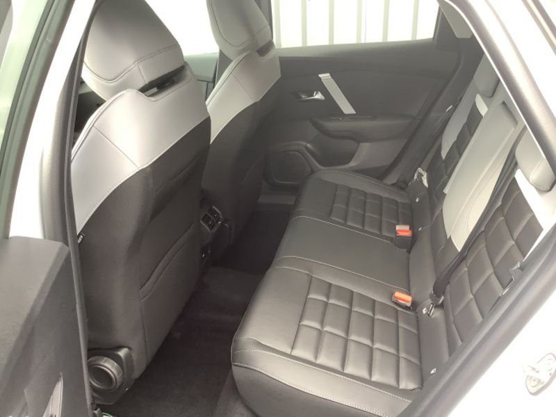 Citroën C4 Hybride 136 e-DCS6 Max