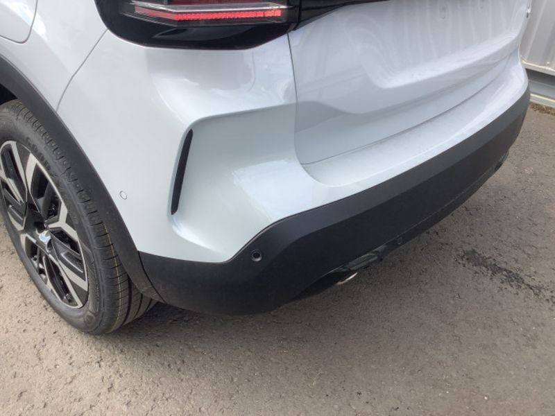 Citroën C4 Hybride 136 e-DCS6 Max