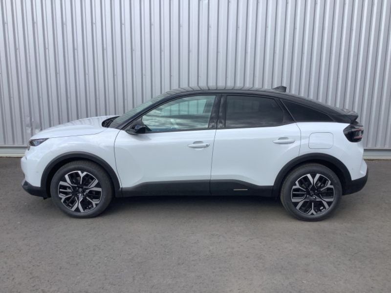 Citroën C4 Hybride 136 e-DCS6 Max