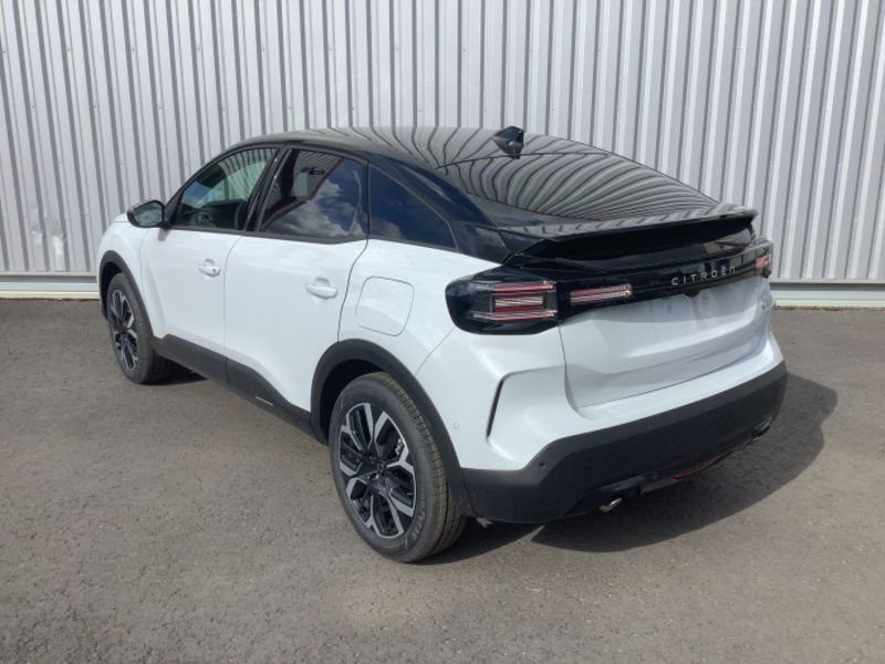 Citroën C4 Hybride 136 e-DCS6 Max