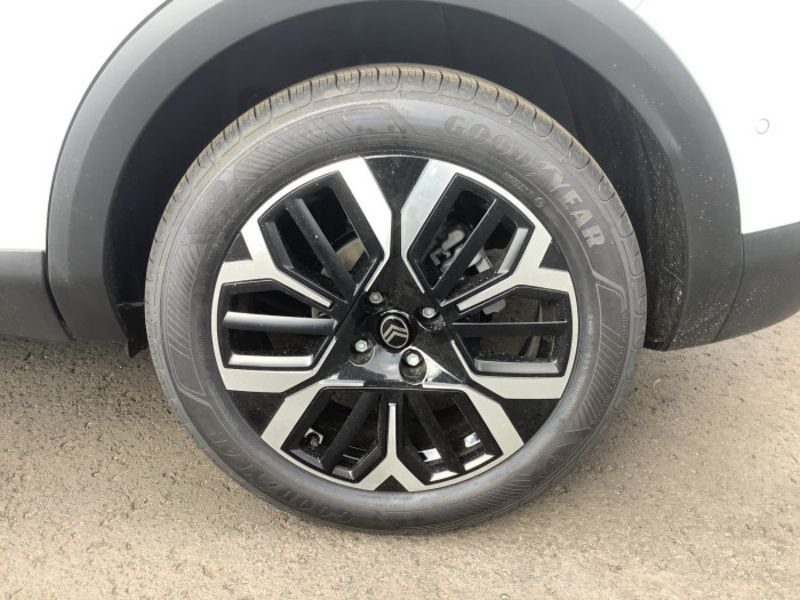 Citroën C4 Hybride 136 e-DCS6 Max